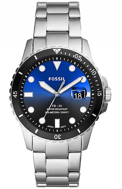 FOSSIL  Stainless Steel Bracelet FS5668