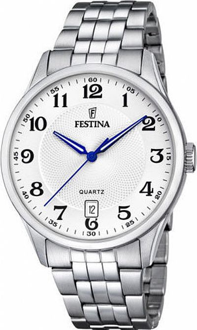 FESTINA Gents  Steel Classic  F20425/1