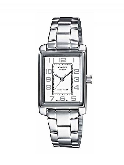 CASIO Standard Ladies Steel LTP-1234PD-7BVEF