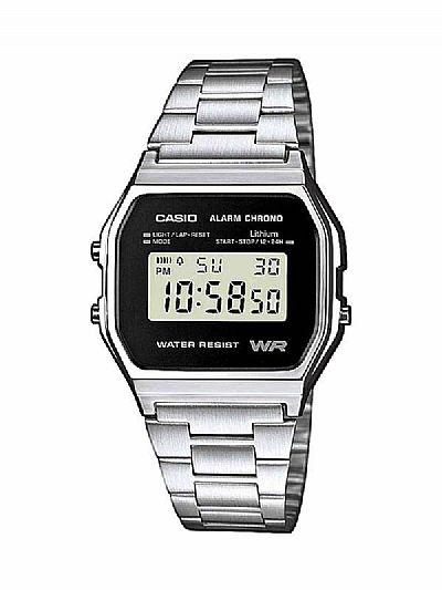 CASIO Vintage A158WEA-1EF