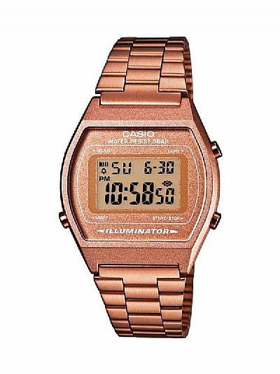 ΡΟΛΟΓΙΑ ΧΕΙΡΟΣ CASIO Vintage B-640WC-5A