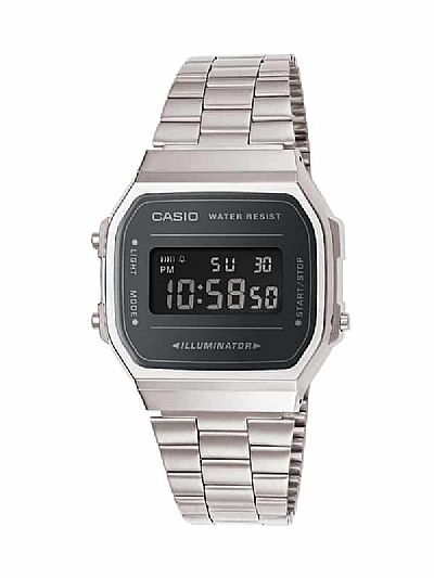 ΡΟΛΟΓΙΑ ΧΕΙΡΟΣ CASIO Vintage A168WEM-1EF