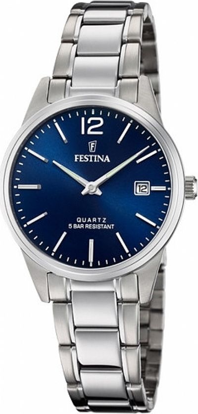 FESTINA Classic Stainless Steel LadiesF20509/3