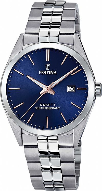 FESTINA Gents Stainless Steel F20437/B