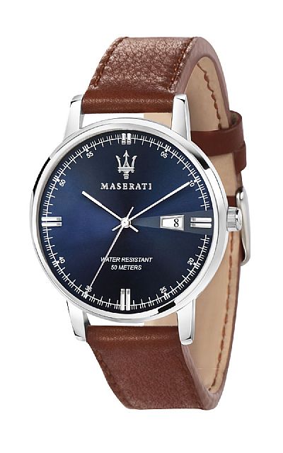 MASERATI ELEGANZA Gets Leather Strap R8851130003 