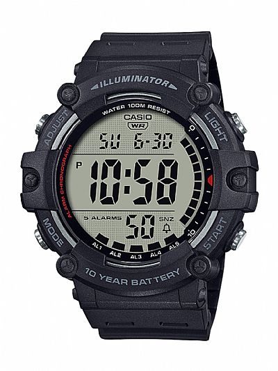 ΡΟΛΟΙ ΧΕΙΡΟΣ CASIO COLLECTION AE-1500WH-1AVEF