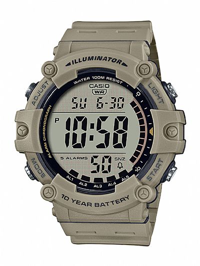 ΡΟΛΟΙ ΧΕΙΡΟΣ CASIO COLLECTION AE-1500WH-5AVEF