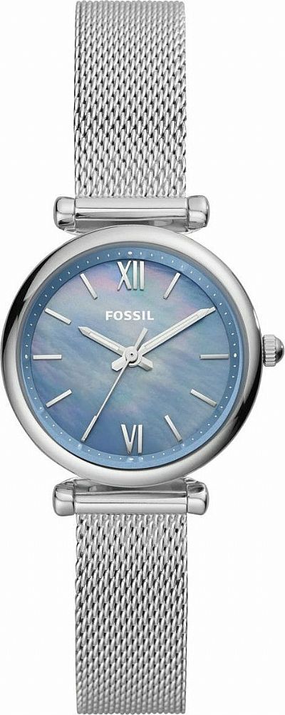 FOSSIL Carlie Mini Stainless Steel Bracelet ES5083