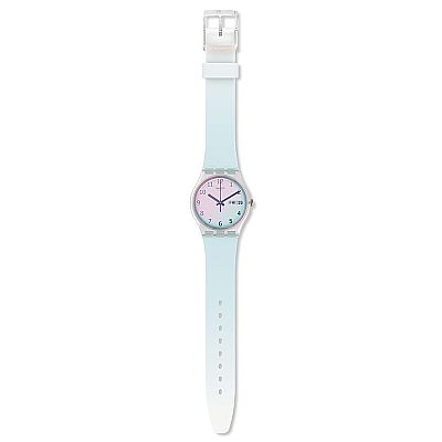 SWATCH Ultraciel Multicolor Rubber Strap GE713