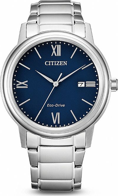 CITIZEN Gents Eco Drive AW1670-82L  Stainless Steel