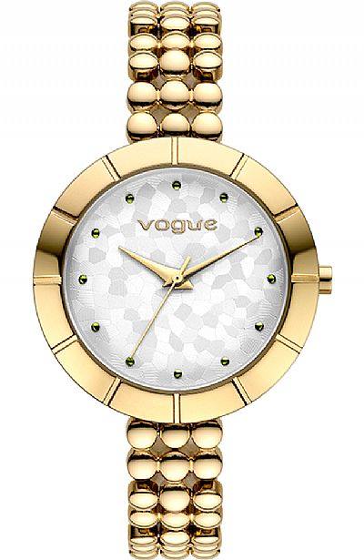 VOGUE Grenoble Gold Stainless Steel Bracelet 610541