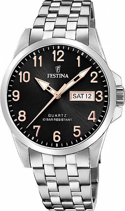 FESTINA Gents Stainless Steel F20357/D