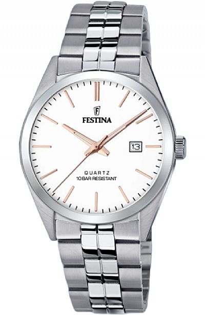 FESTINA Gents Stainless Steel F20437/A
