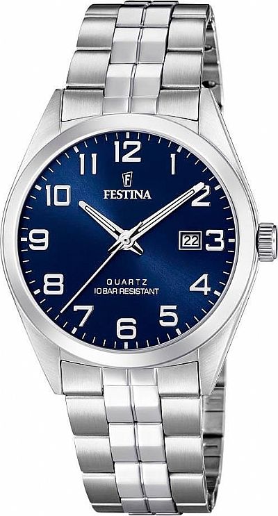 FESTINA Gents Stainless Steel F20437/3