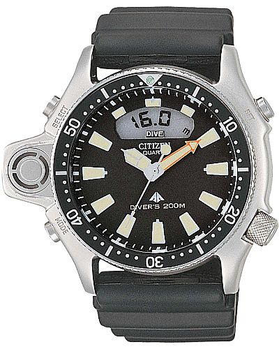 CITIZEN PROMASTER DIVERS WATCH JP2000-08E