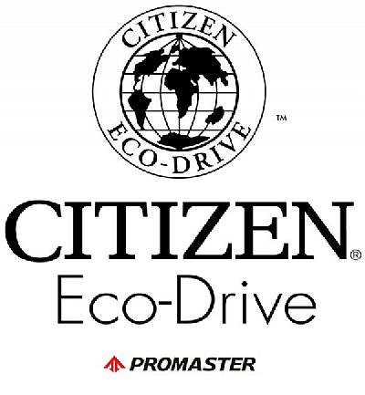 CITIZEN Eco-Drive Black Steel Chronograph