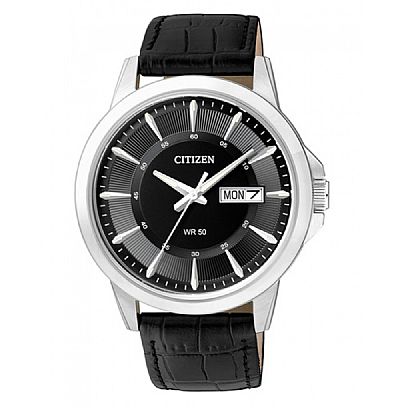 CITIZEN stainless steel day date BF2011-01E 