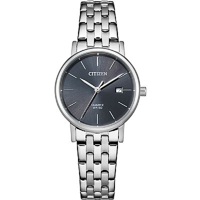 CITIZEN Ladies Two Tone Steel EU6090-54H 