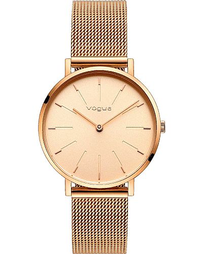  VOGUE Vanessa Rose Gold Stainless Steel Bracelet  814751