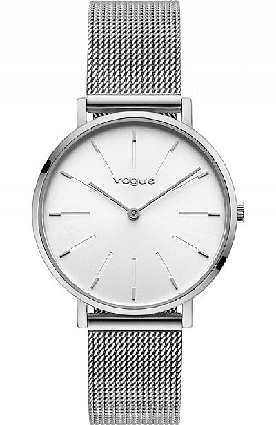 VOGUE Vanessa Silver Stainless Steel Bracelet 814781