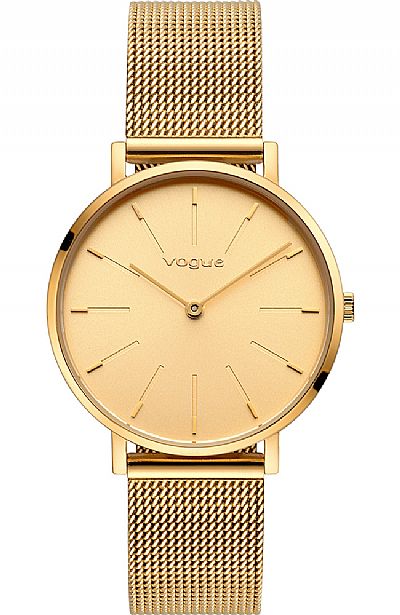 VOGUE Vanessa Gold Stainless Steel Bracelet 814742