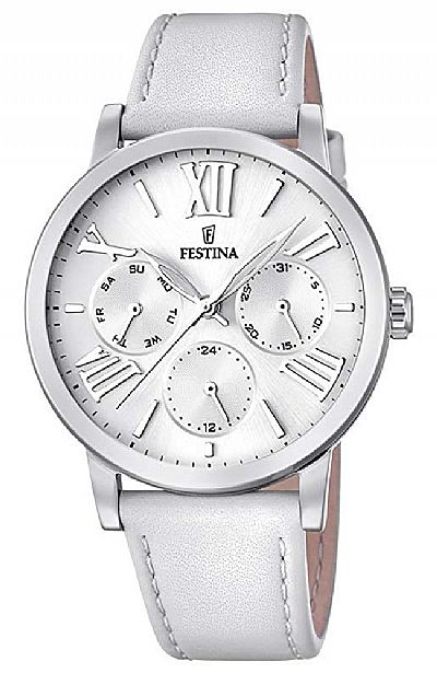 FESTINA Minimal Ladies Leather Strap F20415/1