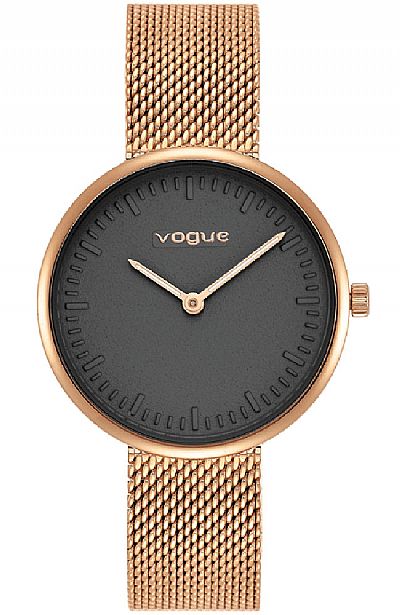 VOGUE Lucky Rose Gold Stainless Steel Bracelet 814052