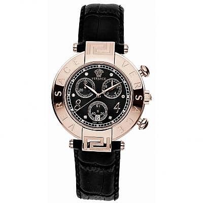 VERSACE REVE LADIES ROSEGOLD CHRONO