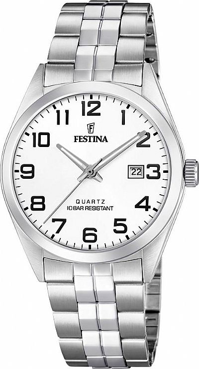 FESTINA Gents Stainless Steel F20437/1