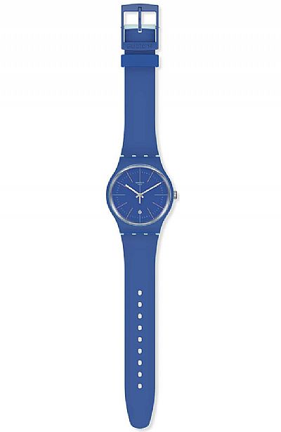 SWATCH BLUE LAYERED SUΟS403