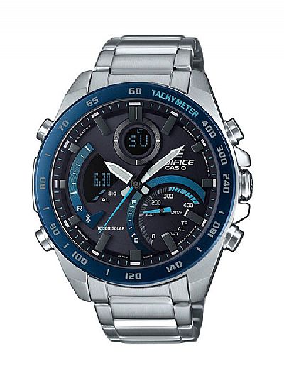 CASIO Edifice Bluetooth Solar Chronograph ECB-900DB-1BER