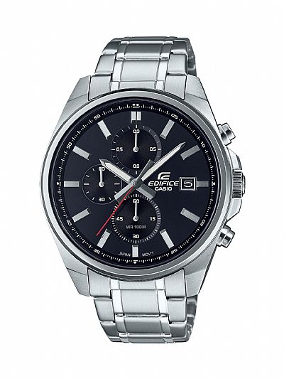 CASIO Edifice Stainless Steel Chronograph EFV-610D-1AVUEF