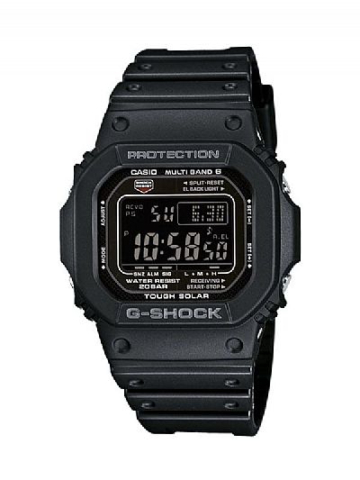 CASIO G-Shock  Bluetooth Radio controlled  GW-M5610-1BER