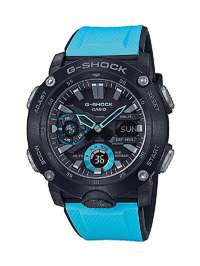 CASIO G-Shock GA-2000-1A2ER