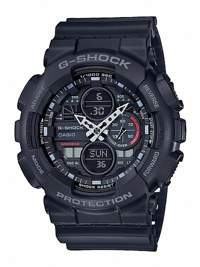 CASIO G-Schock GA-140-1A1ER