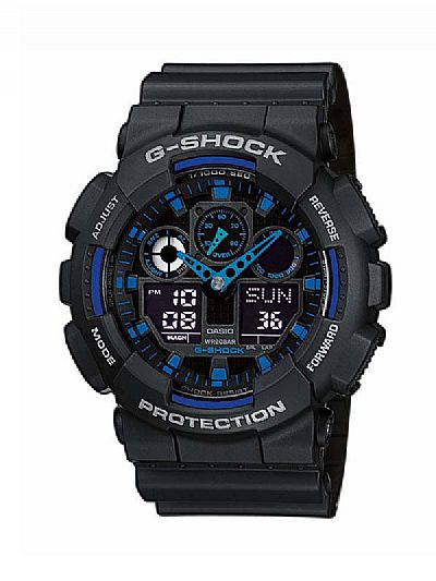 CASIO G-Schock GA-100-1A2ER