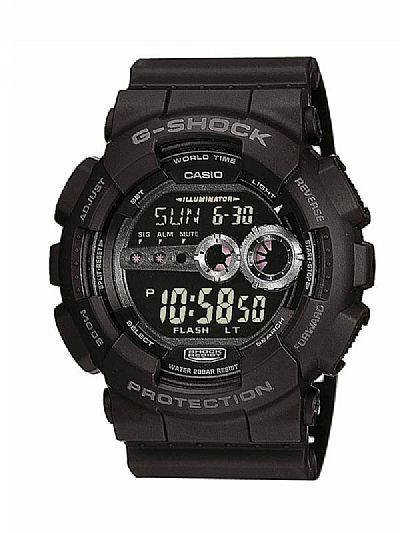 CASIO Gents G-Shock GD-100-1BER