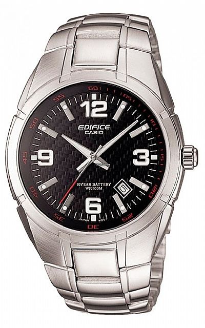 ΡΟΛΟΙ ΧΕΙΡΟΣ CASIO EDIFICE EF-125D-1AVEG