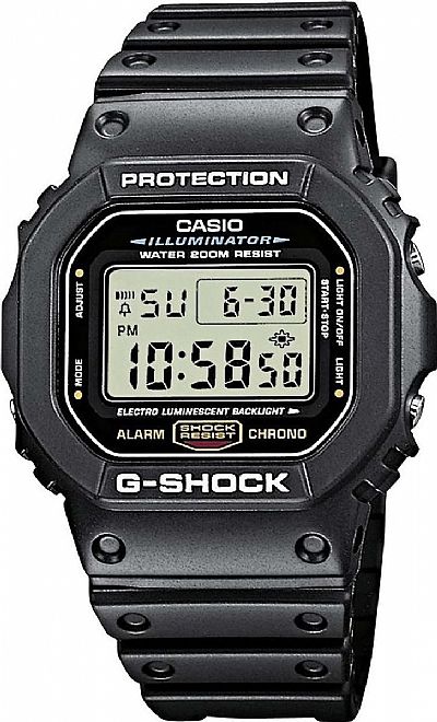 CASIO G-Shock DW-5600UE-1VER