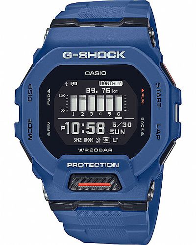 ΡΟΛΟΙ ΧΕΙΡΟΣ CASIO G-SHOCK GBD-200-2ER