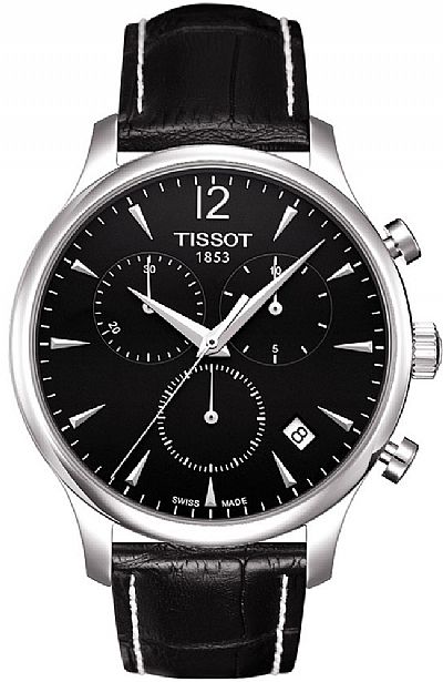 TISSOT Tradition Chronograph T063.617.16.057.00