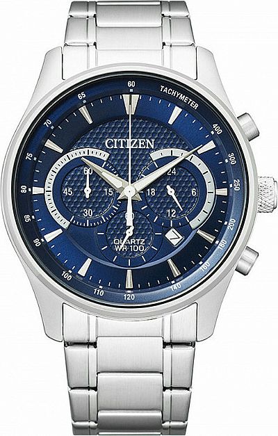 Citizen Chronograph Stainless Steel AN8190-51L 
