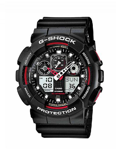 CASIO G-Schock GA-100-1A4ER