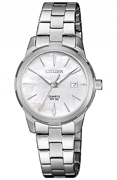 CITIZEN LADIES STEEL EU6070-51D