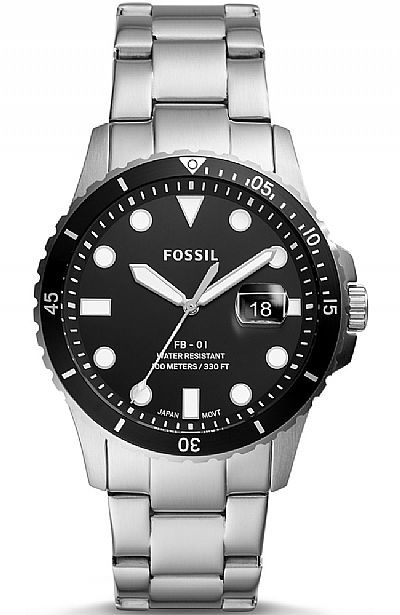 FOSSIL Stainless Steel Bracelet FS5652