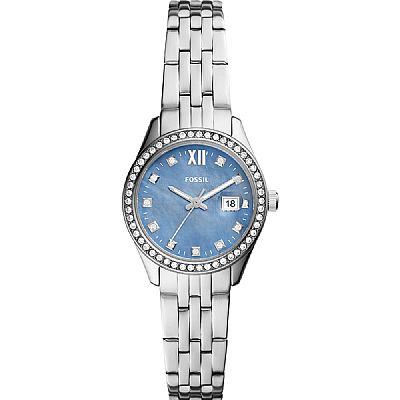 Fossil ES5074 Scarlette Micro Stainless Steel watch  ES5074