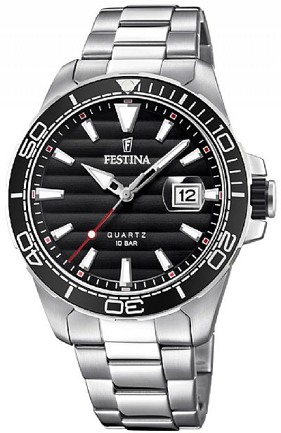 FESTINA Classic Sports Stainless Steel F20360/2