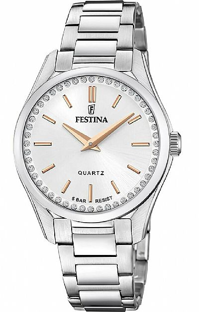 FESTINA Ladies Stainless Steel F20583/1