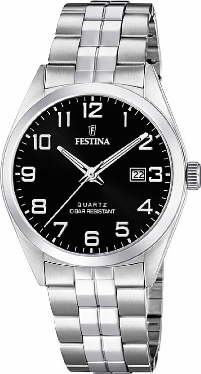 FESTINA Stainless Steel Bracelet F20437/4