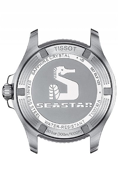 TISSOT Seastar 1000 Stainless Steel Bracelet T120.210.11.041.00